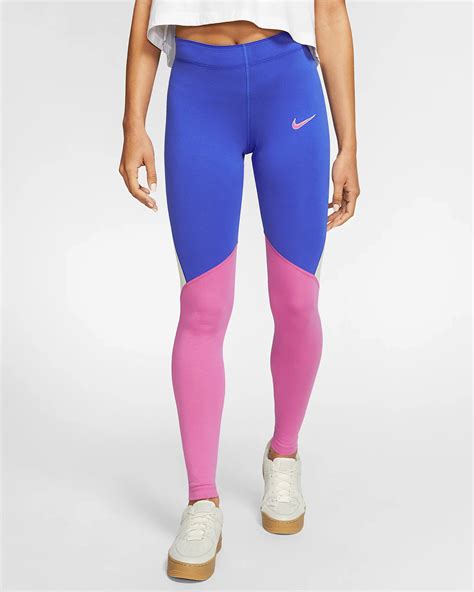 nike bunt aktuelle collection damen leggings|Nike Leggings für Damen online shoppen .